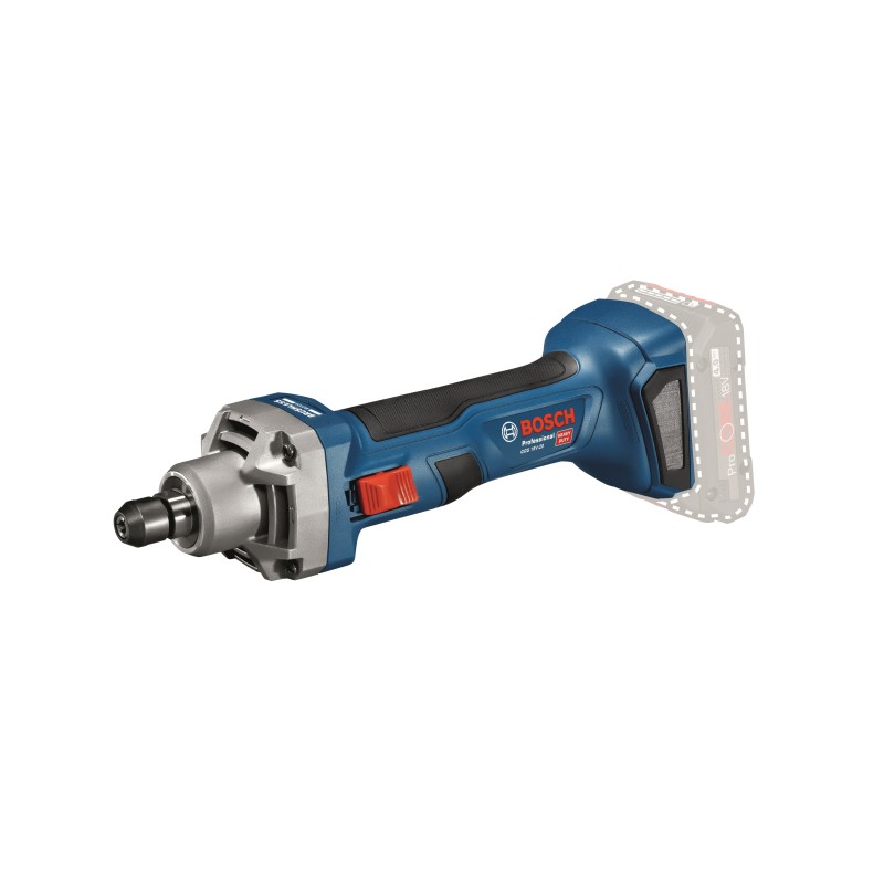 MEULEUSE DROITE 18V GGS 18V-20