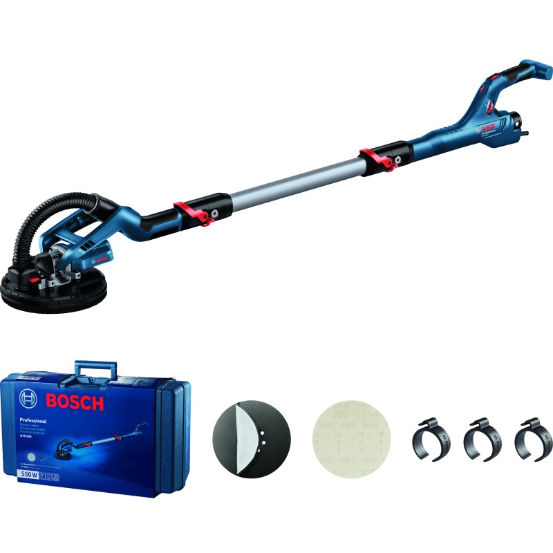 PONCEUSE PLAQUISTE 18V GTR 55-225
