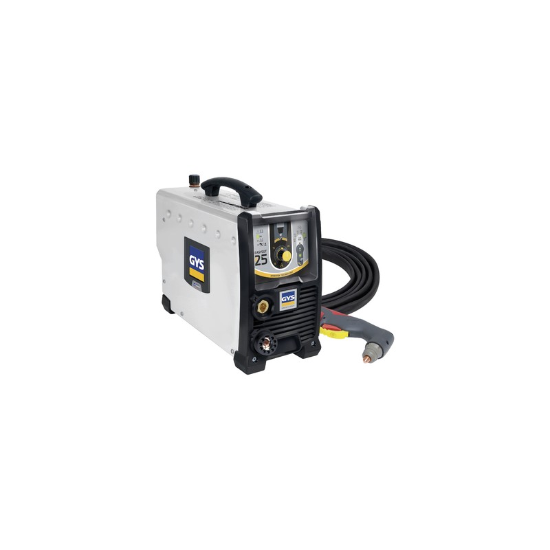 DECOUPEUR PLASMA MONOPHASE EASYCUT 25 EQUIPE