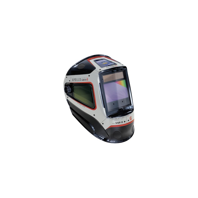 MASQUE DE SOUDURE LCD APOLLO+ 5/9-9/13 G TRUE COLOR