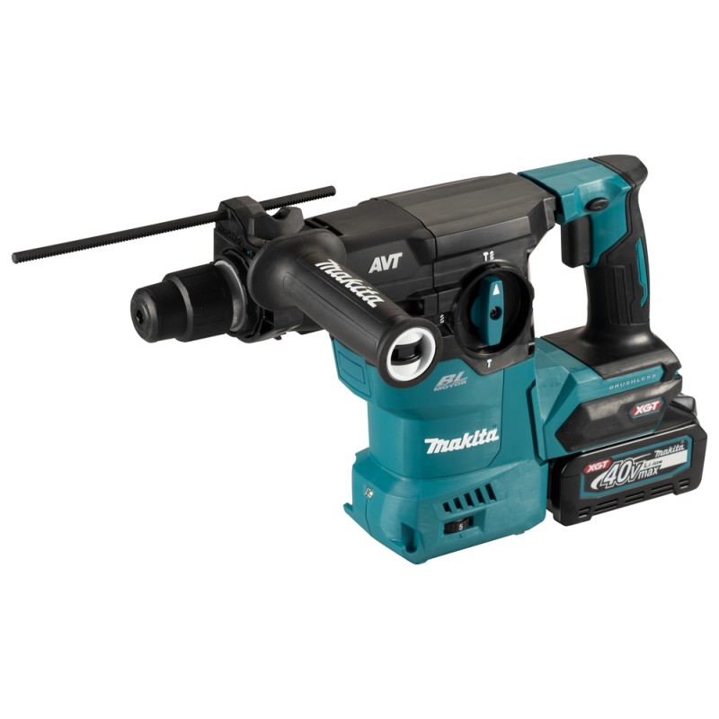 PERFORATEUR BURINEUR SDS-PLUS 40V 3,9J HR008GM202