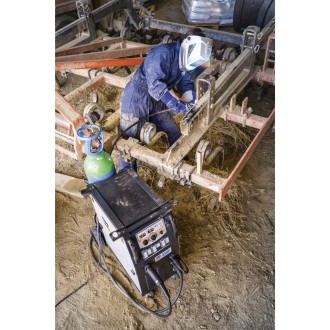 POSTE MULTIPROCEDES TRIPHASE MULTIWELD 250T EQUIPE