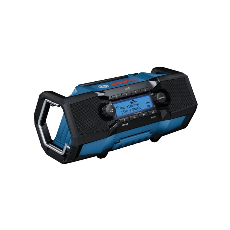 RADIO DE CHANTIER 18V GPB 18V-2 SC