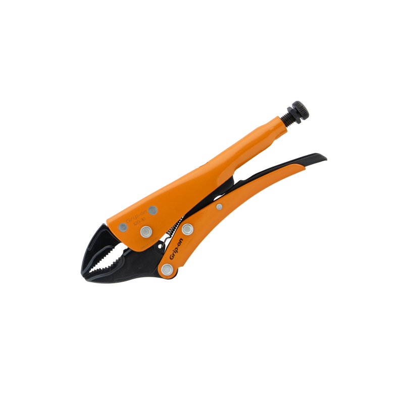PINCE ETAU MACHOIRES DROITE ET CONCAVE 120 233MM