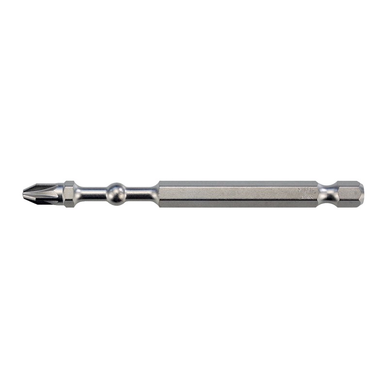 EMBOUT DE VISSAGE IMPACT BALL 90MM PZ2 (Sachet de 2)