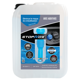 STOPNOX 10L AVEC FLEXIBLE...