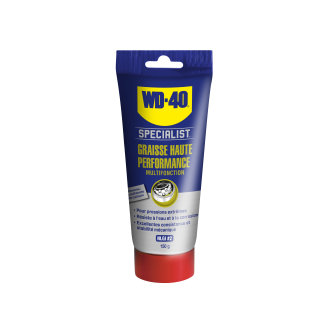 GRAISSE HAUTE PERFORMANCE MULTIFONCTIONS WD40 SPECIALIST
