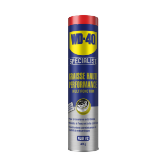 GRAISSE HAUTE PERFORMANCE MULTIFONCTIONS WD40 SPECIALIST
