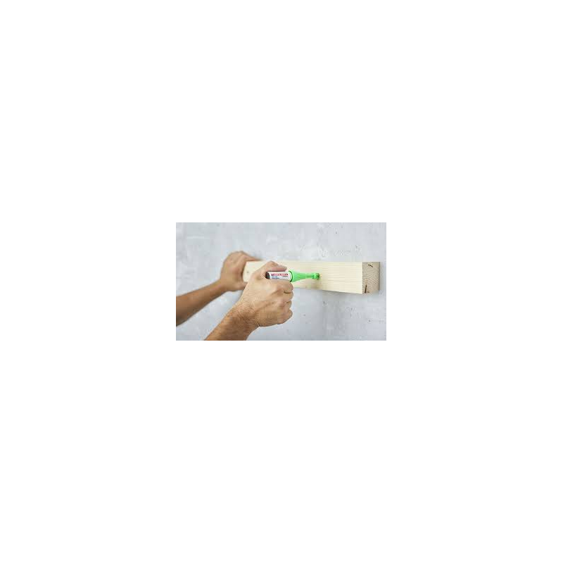 MARQUEUR SPRAY ZONE INACCESSIBLE VERT FLUO 8870