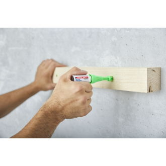 MARQUEUR SPRAY ZONE INACCESSIBLE VERT FLUO 8870