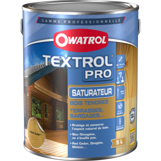 SATURATEUR TEXTROL PRO