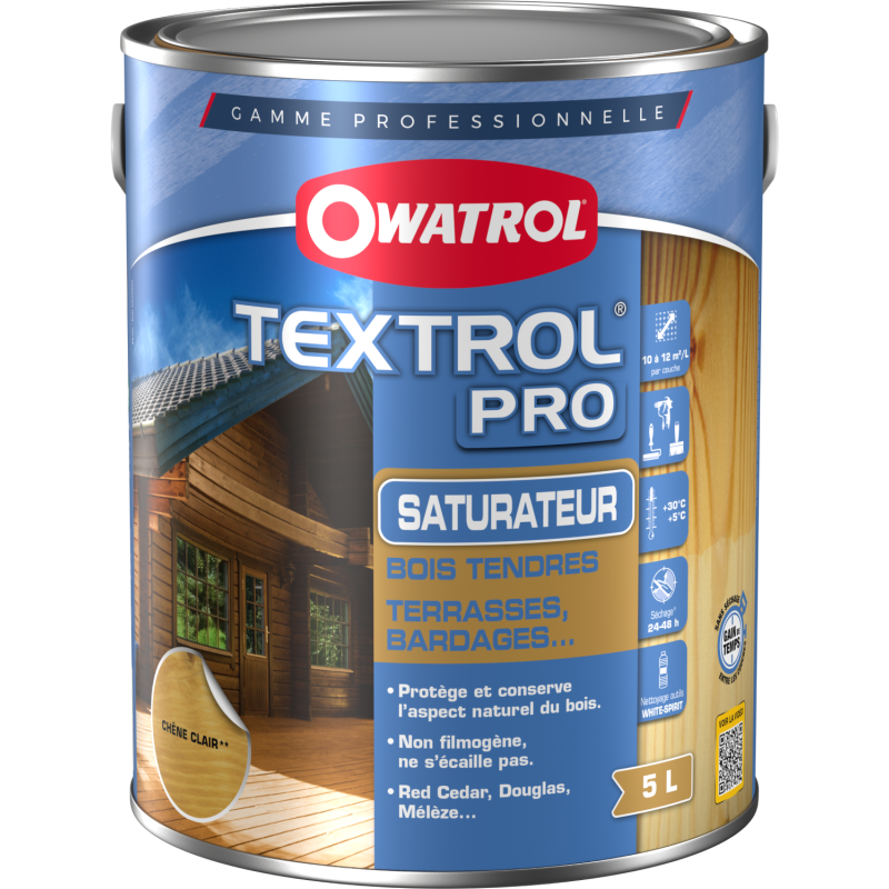 SATURATEUR TEXTROL PRO SATURATEUR TEXTROL PRO