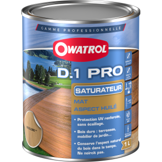SATURATEUR D1 PRO
