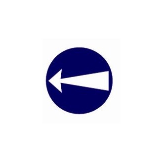 DISQUE DE SIGNALISATION