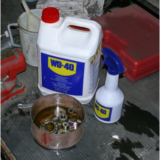 LUBRIFIANT WD40