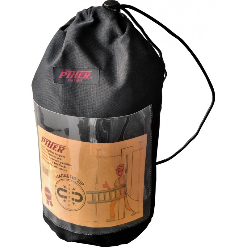 PORTE MAGNETIQUE ANTI-POUSSIERE (EN SAC)