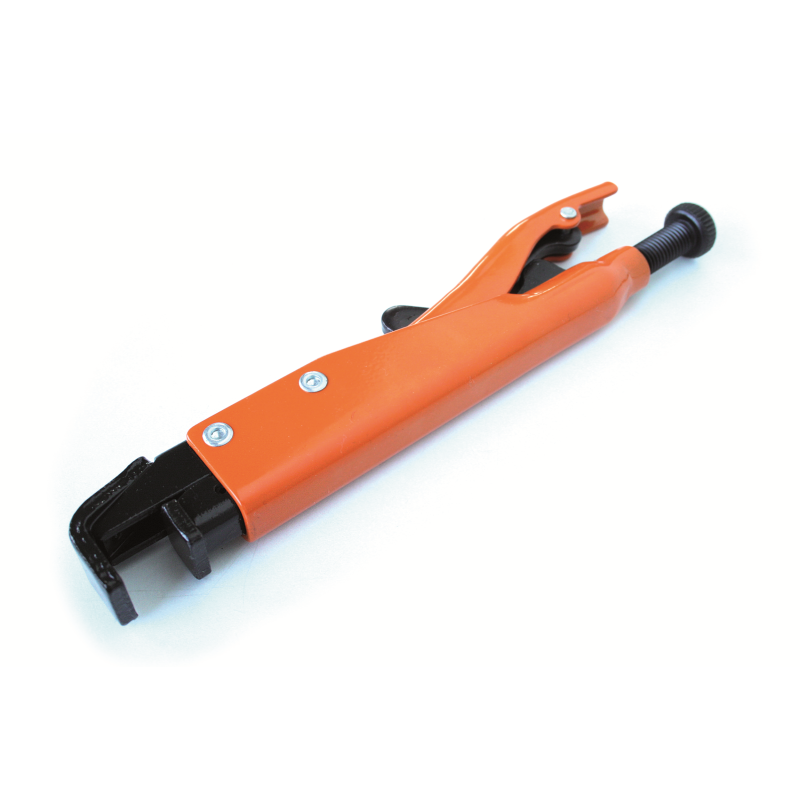 PINCE ETAU A SERRAGE AXIAL TYPE ''L'' 912-07 195MM