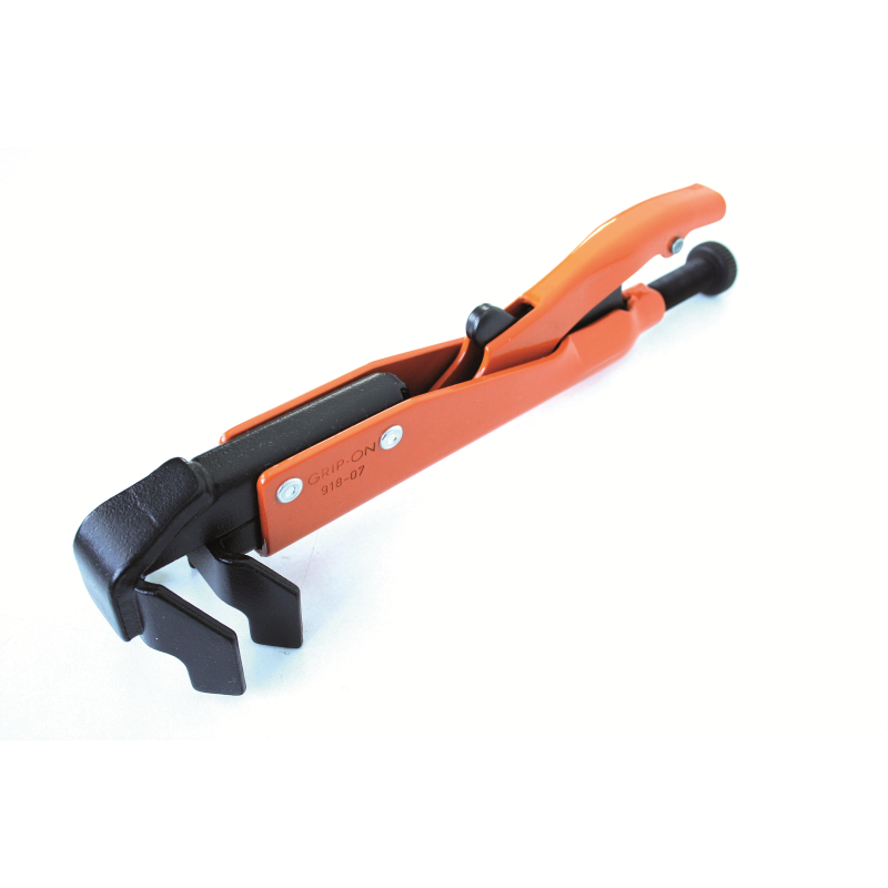 PINCE ETAU A SERRAGE AXIAL TYPE ''T'' 918-07 200MM