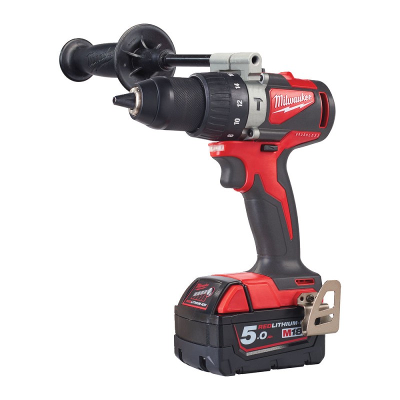 PERCEUSE VISSEUSE A PERCUSSION 18V 5AH M18 BLPD2-502X