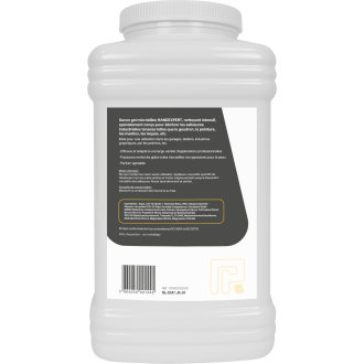 SAVON GEL MICROBILLES 'HANDEXPERT' (BIDON DE 4,5L NET)