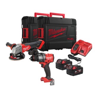 LOT DE 2 MACHINES 18V M18...
