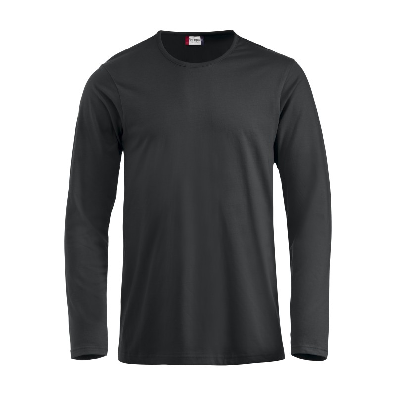 TEE-SHIRT MANCHE LONGUE FASHION TEE-SHIRT MANCHE LONGUE FASHION