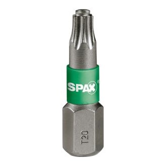 EMBOUT BIT T-STAR (BOITE DE 5)
