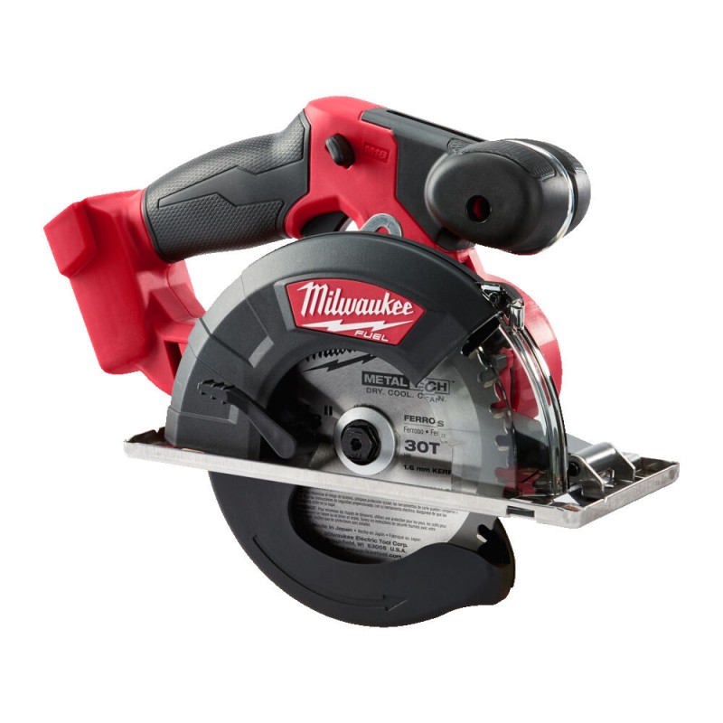 SCIE CIRCULAIRE A METAUX 18V Ø150MM M18 FMCS-0X