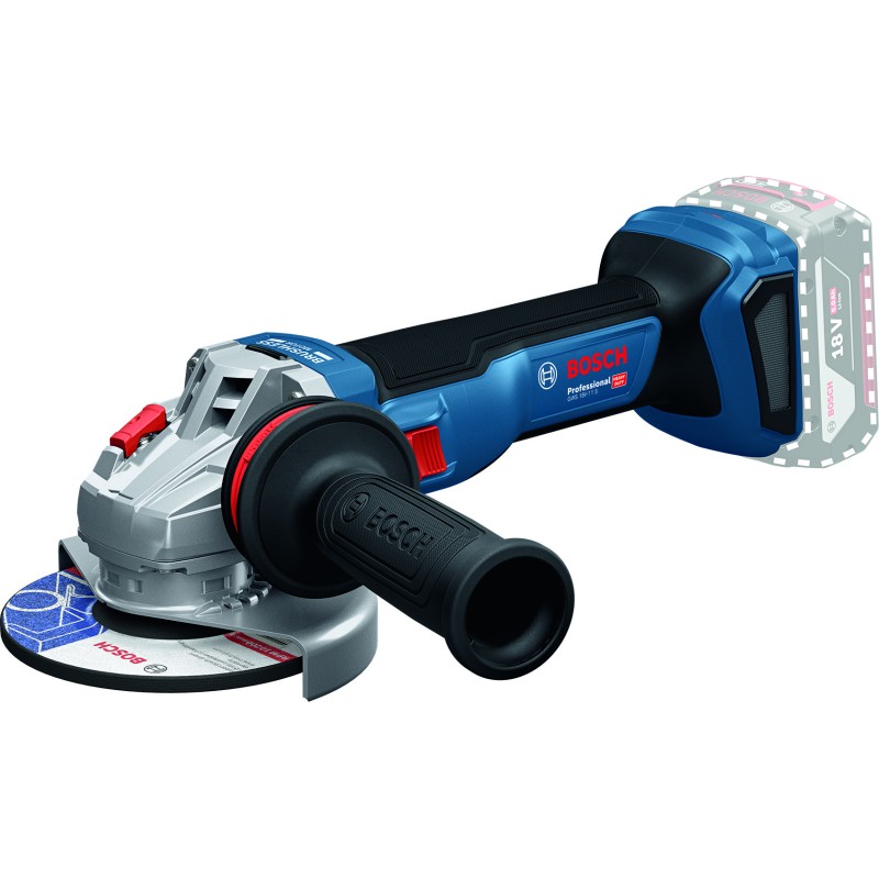 MEULEUSE D'ANGLE 18V GWS 18V-11 S