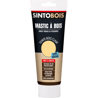 MASTIC A BOIS PRET A L'EMPLOI