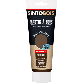 MASTIC A BOIS PRET A L'EMPLOI