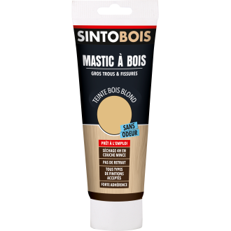 MASTIC A BOIS PRET A L'EMPLOI