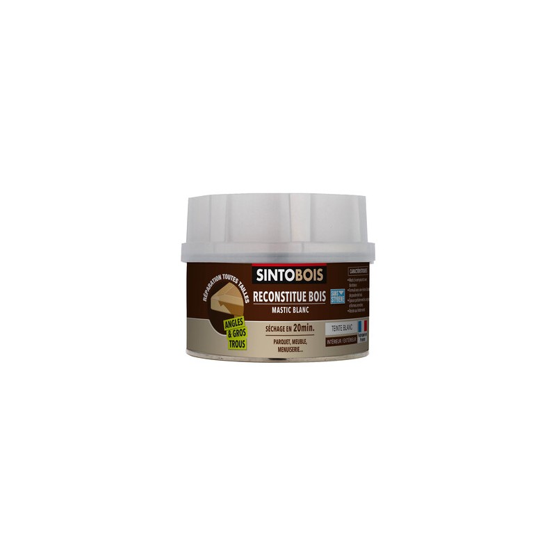 MASTIC A BOIS STANDARD SINTOBOIS MASTIC A BOIS STANDARD SINTOBOIS
