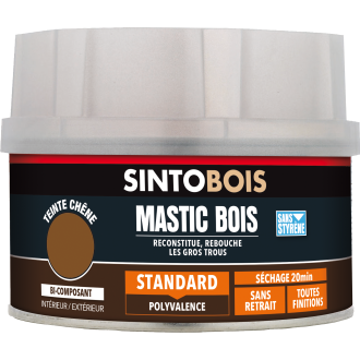 MASTIC A BOIS STANDARD SINTOBOIS