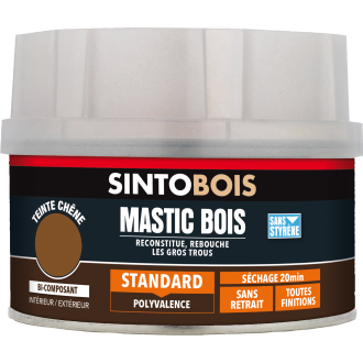 MASTIC A BOIS STANDARD SINTOBOIS