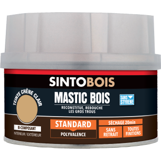 MASTIC A BOIS STANDARD SINTOBOIS