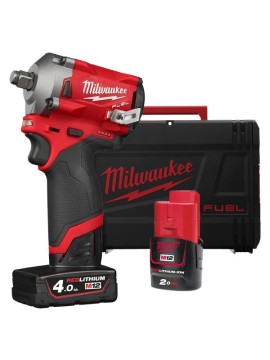 boulonneuse à chocs Milwaukee M12 FIWF12-422X
