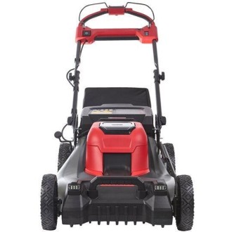 Tondeuse M18 F2LM53-122 + 2 batteries Forge 18V 12 Ah + chargeur double M18 DBSC MILWAUKEE