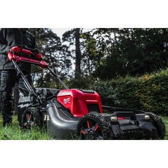 Tondeuse Milwaukee M18 avec chargeur double M18 DBSC