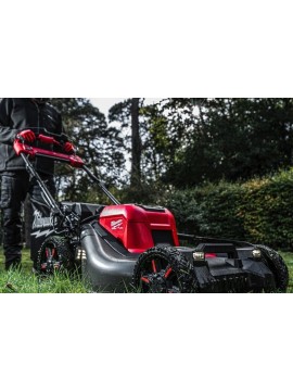 Tondeuse Milwaukee M18 avec chargeur double M18 DBSC