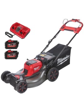 Pack tondeuse Milwaukee M18 F2LM53-122 complet