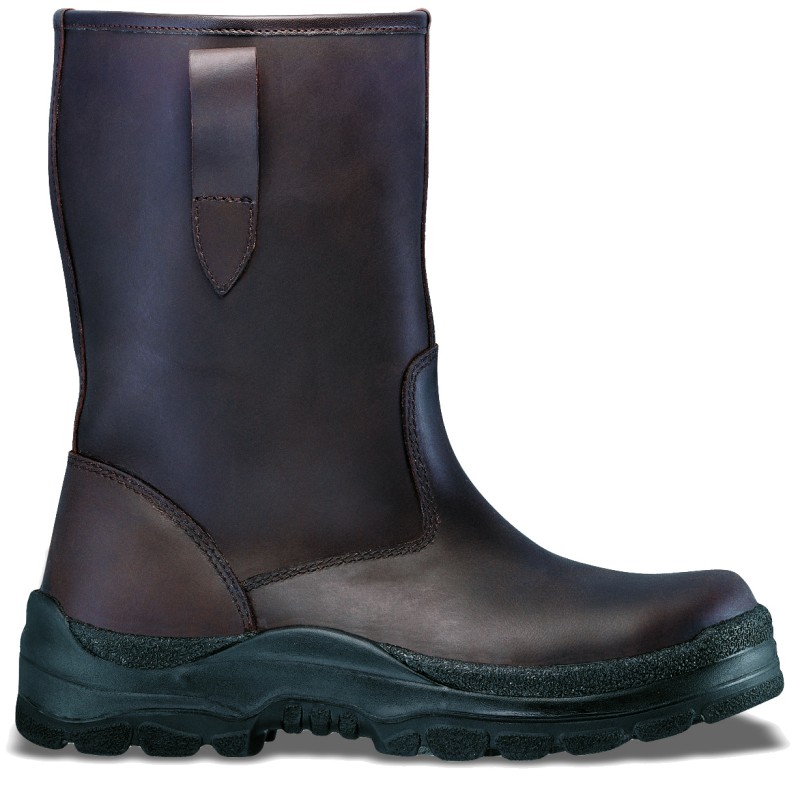 BOTTE FOURREE GUARDIAN 2 INOX S3 SRA BOTTE FOURREE GUARDIAN 2 INOX S3 SRA