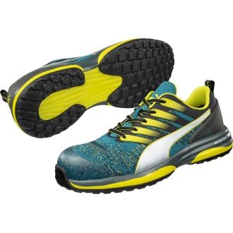 CHAUSSURE DE SECURITE CHARGE GREEN LOW S1P ESD HRO SRC