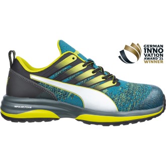CHAUSSURE DE SECURITE CHARGE GREEN LOW S1P ESD HRO SRC