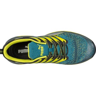CHAUSSURE DE SECURITE CHARGE GREEN LOW S1P ESD HRO SRC