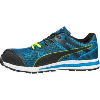 CHAUSSURE DE SECURITE BLAZE KNIT LOW S1P HRO SRC