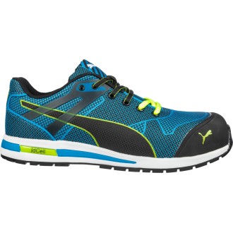 CHAUSSURE DE SECURITE BLAZE KNIT LOW S1P HRO SRC