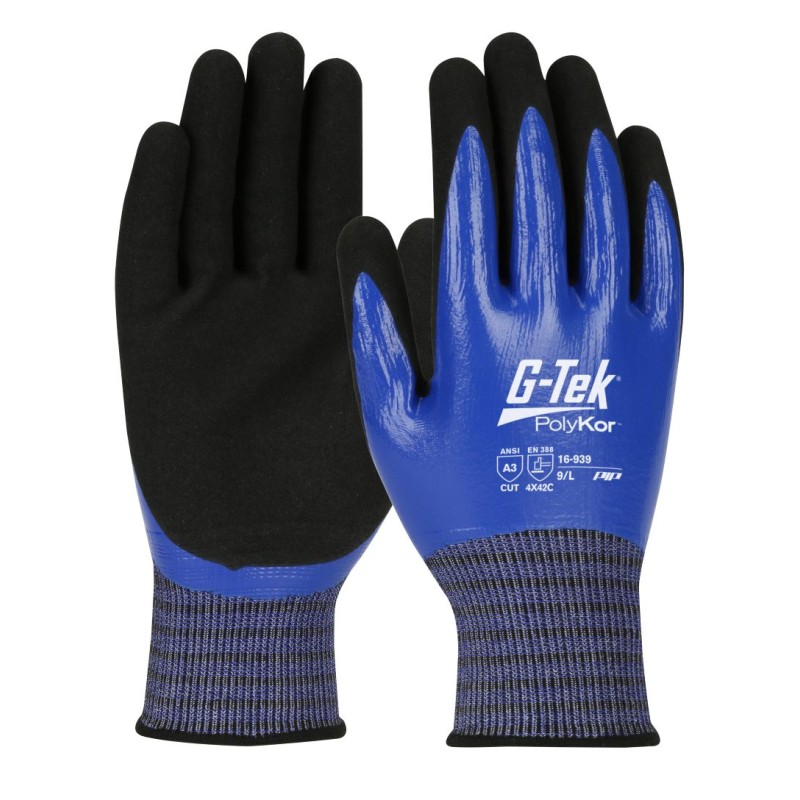 GANT TRICOTE POLYKOR™ X7™ 16-939 GANT TRICOTE POLYKOR™ X7™ 16-939