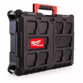 Coffret PACKOUT™ Milwaukee 4932464080 fermé