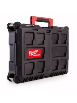 Coffret PACKOUT™ Milwaukee 4932464080 fermé